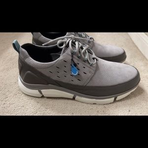 Johnston and Murphy XC4 Cleary Lace Up Sneakers